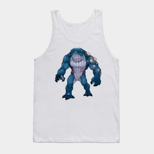 Mutant Creature Tank Top